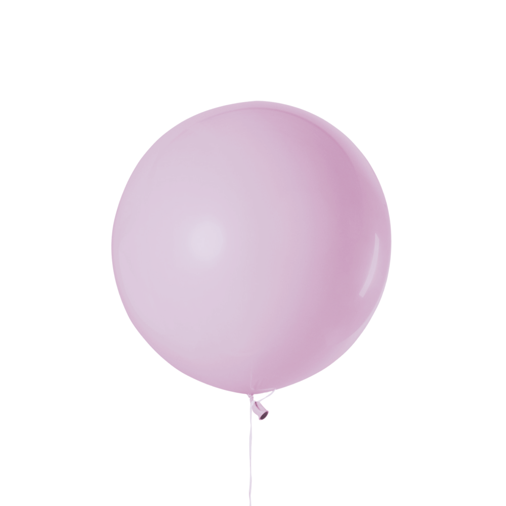 Balon roz