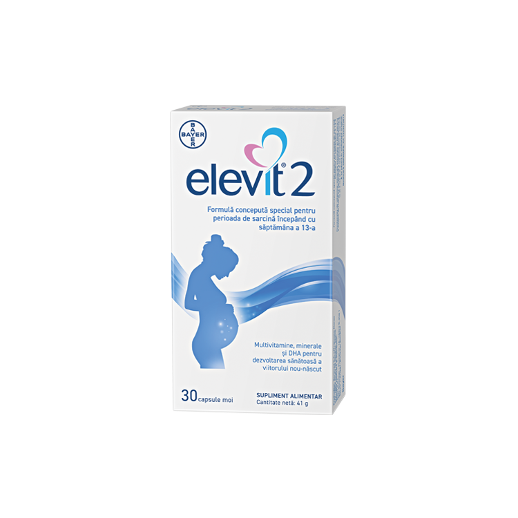 elevit 2 trimestr